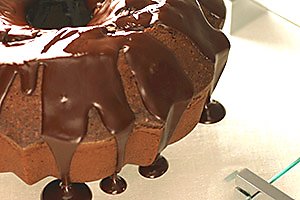 Chocolate Pound Cake